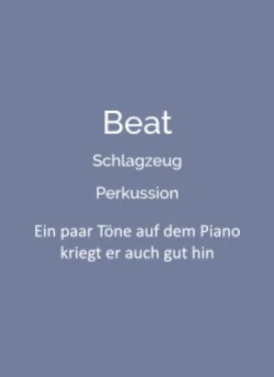 HooverTextBeat